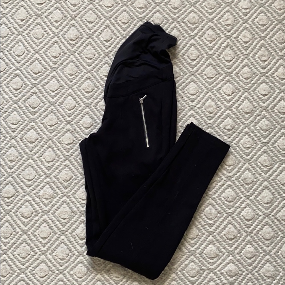 Thyme - maternity skinny pants
